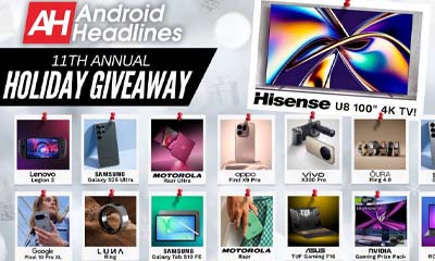 Free Android Tech Gear