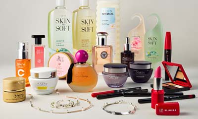 Free Avon Iconic Beauty Bundle