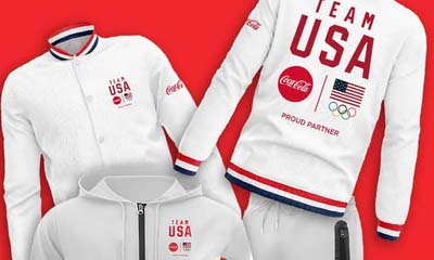 Free Team USA Jacket