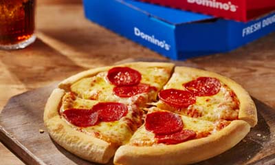 Free Domino's For Taking Customer Survey