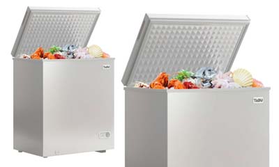 Win a Free Chest Freezer