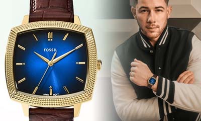 Free Machine Luxe Watch