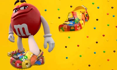 Free M&M's Crocs