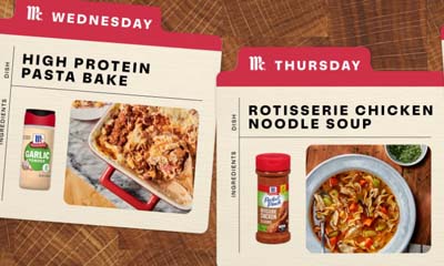 Free McCormick Spices and $300 Instacart Gift Card