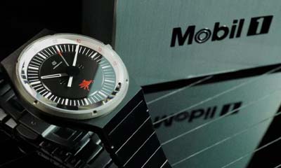 Win an Autodromo Motosport-inspired Watch