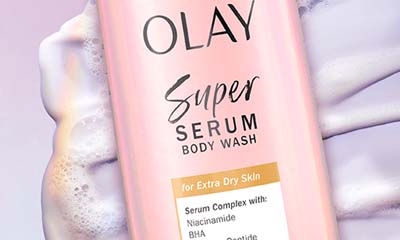 Free Olay Body Care Bundle