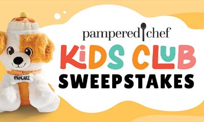 Free Pancake the Puppy Plushie
