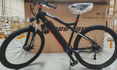Win a Free ProTour M920 Ebike
