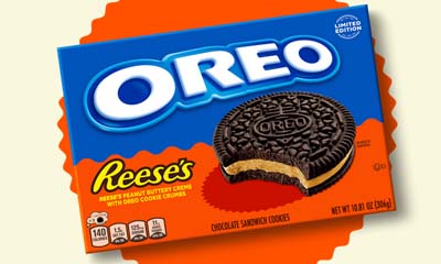 Free Reese's Oreo Cookies 1 Year Supply