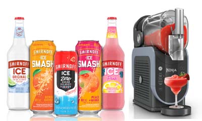 Free Frozen Drink Maker