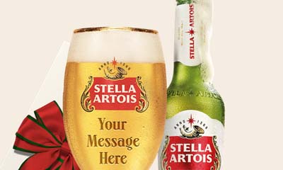 Free Stella Artois 2025 Personalized Custom Chalice