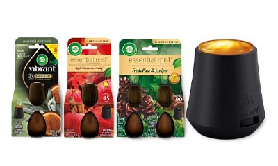 The Jennifer Hudson Show x Air Wick's Holiday Contest