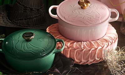 Free Le Creuset Signature Round Dutch Oven