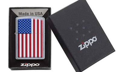 Win 1 of 3 Zippo $750 Gift Cards