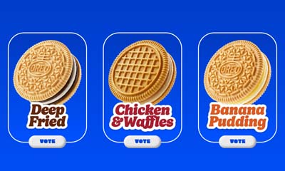 Free Oreo for a Year