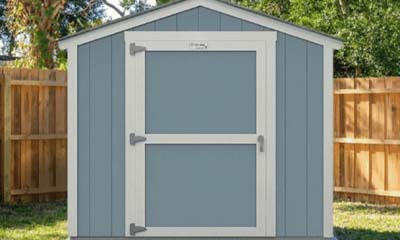 Free Tuff Shed Sundance Building