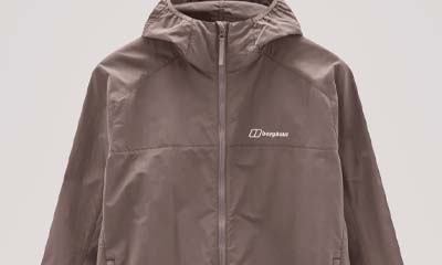 Free Butterwick is Versatile Softshell Jacket