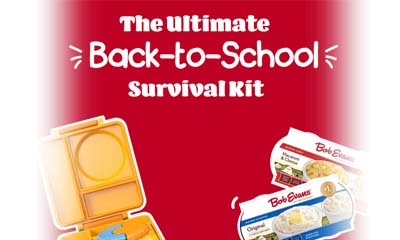 Free Bob Evans Grocery Back-to-School Bundle