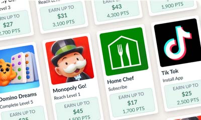 Earn $300 per week playing games and testing apps