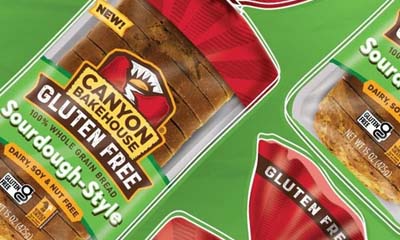 Free Canyon Bakehouse Sourdough-Style Bread