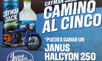 Win 1 of 3 Janus Halcyon 250 Motorcycles