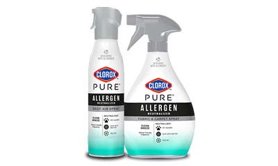 Free Clorox Pure Pack