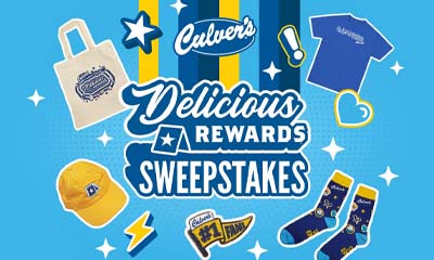 Free Culver's T-Shirt, Socks and Hats