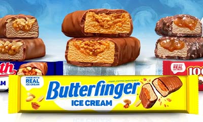 Free Butterfinger Ice Cream Bar