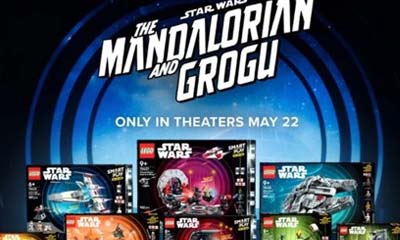 Free Star Wars Lego Sets