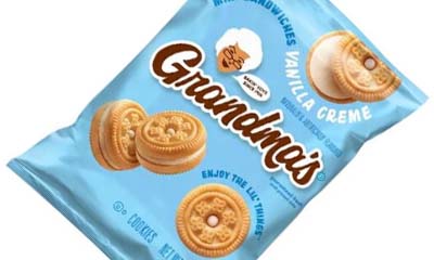 Free Grandma's Cookies Prize Pack