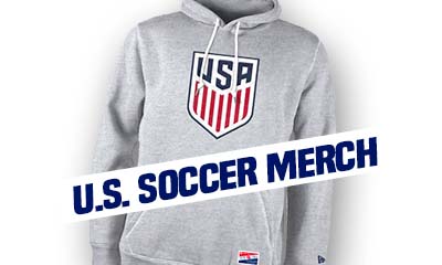 Free U.S Soccer Hoodie