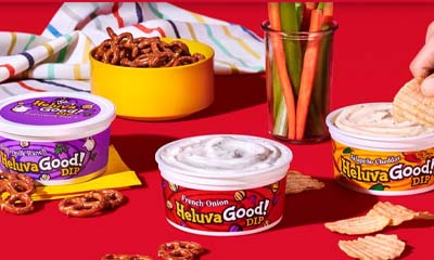 Free Heluva Big Game Snack Pack