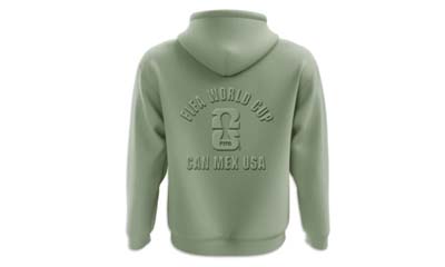 Free Fifa World Cup 26 Unisex Hoodie