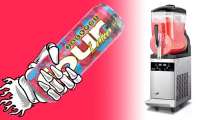 Free Slushie Machine