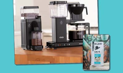 Win The Ultimate Home Brew Setup