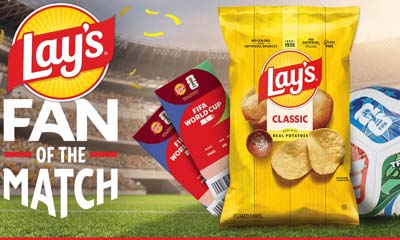 Free Fifa x Lay's Backpack and Merchandise