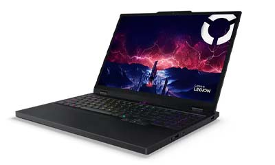 Win a Legion 5 Gen 10 AMD Laptop