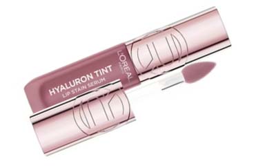 Free L'Oreal Paris Hyaluron Tint Lip Stain Serum
