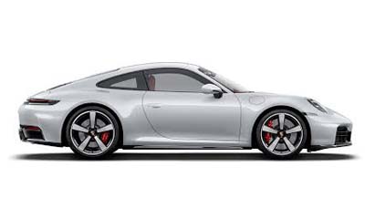 Win a 2020 Porsche 911 Carrera S