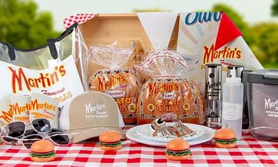 Free Martin's Potato Rolls