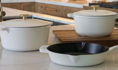 Win a Cast Iron Cookware Set