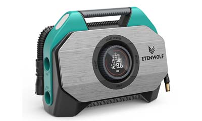 Free Etenwolfe Vortex Tire Inflator