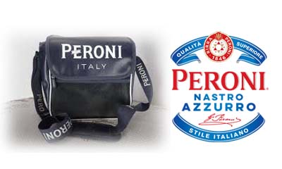 Free Peroni Cross-body Bag