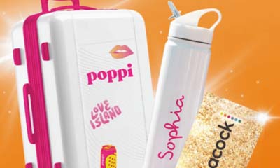 Free Love Island Merchandise