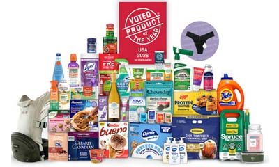 Free Product Of The Year Bundle