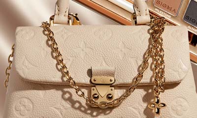 Win a Louis Vuitton Bag and Makeup