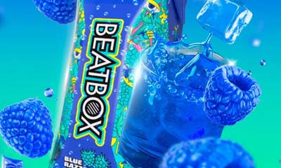 Free Beatbox Bluetooth Speaker
