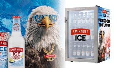 Free Smirnoff Ice Mini Fridge