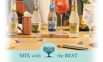 Free Fever-Tree Sampler Gift Box