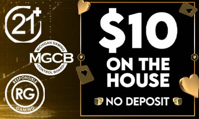$10 on the House, NO Deposit